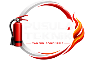 Pusula Teknik - Yangın Söndürme Sistemleri